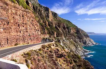 Chapmans Peak Drive, Cape Town, Escape & Explore