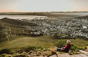 Views over Signal Hill, Escape & Explore