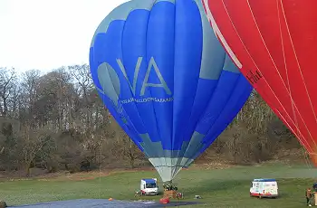 Nova Hot Air Balloons