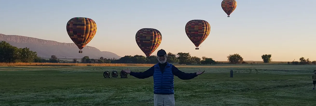 Bill Harrop's Original Balloon Safaris
