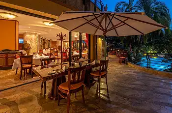 Kigali Serena, Rwanda