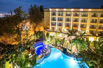 Kigali Serena Hotel, Rwanda
