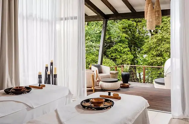  Nyungwe House, Rwanda