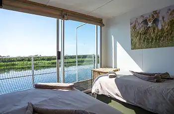 Beautiful views right from the rooms