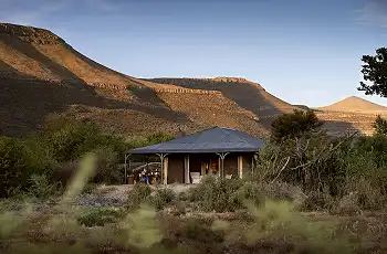 Karoo Lodge Suites, Samara Karoo Reserve