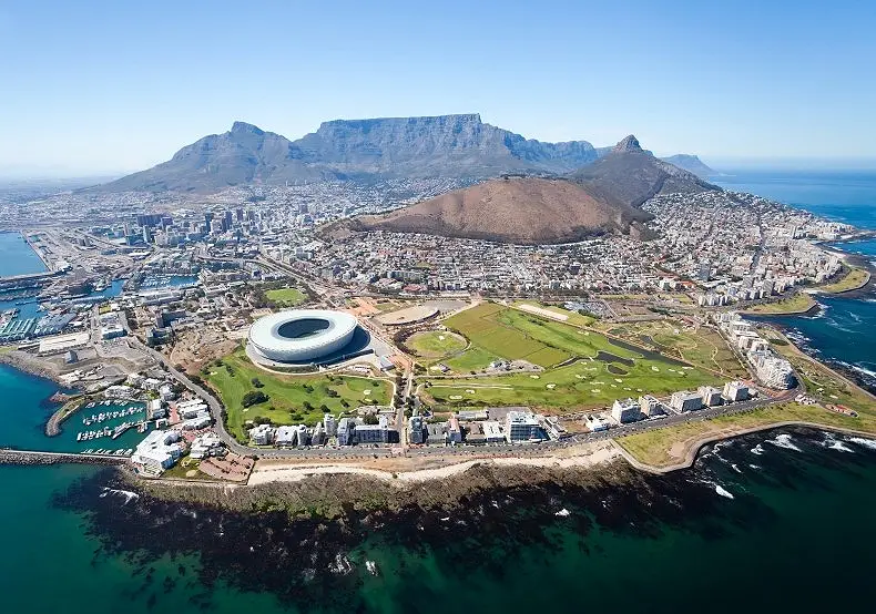 7 Day Cape Town & Safari Honeymoon
