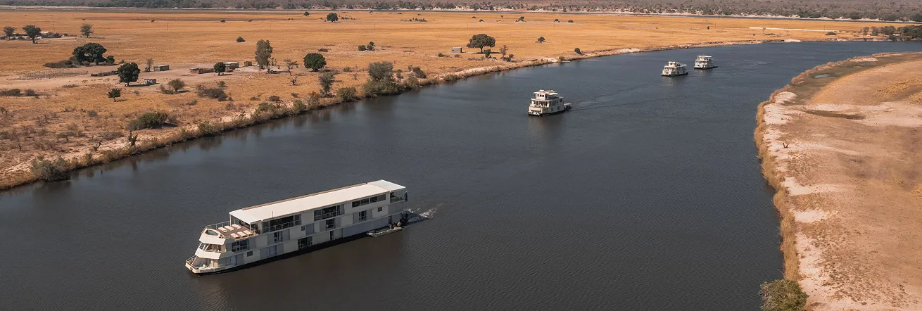 The Chobe River, Chobe National Park