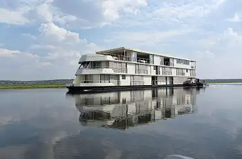 The Zambezi Queen