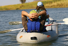 Orange River boating Orange River boating