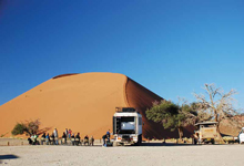Sossusvlei Guided Tour Sossusvlei Guided Tour
