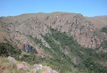 Scenery - Swaziland Overland Tour Scenery - Swaziland Overland Tour