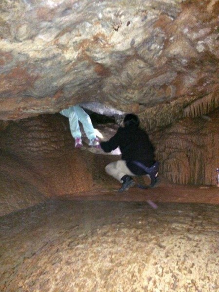 Cango Caves Tour