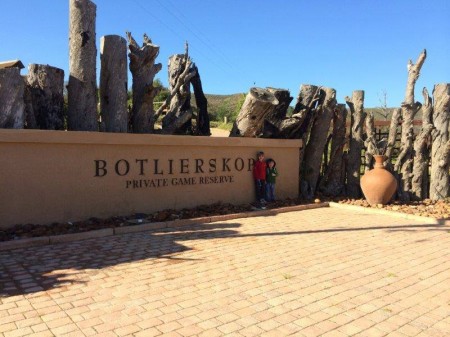 Botlierskop Game Reserve, Garden Route