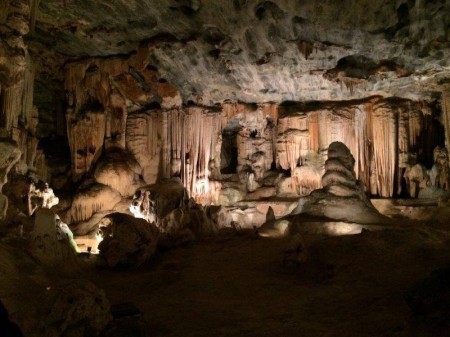Cango Caves, Little Karoo