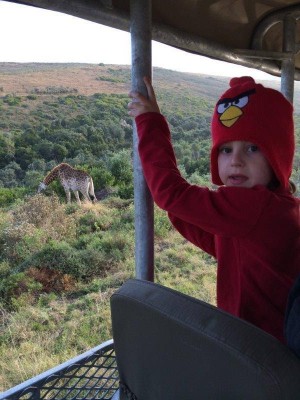 Botlierskop Game Reserve, Mossel Bay