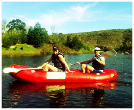 Breede River Rafting