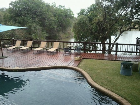 Thornybush Waterside Lodge