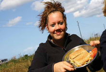 Meals on a Camping Safari Meals on a Camping Safari