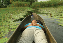 Mokoro Trail, Okavango Mokoro Trail, Okavango