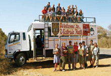 Overland Safari Overland Safari