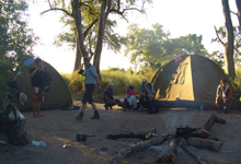 Camping Safari Botswana Camping Safari Botswana