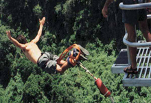 Victoria Falls - Bungi Jumping Victoria Falls - Bungi Jumping