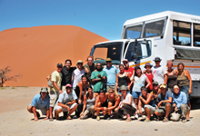 Overland Tour Namibia Overland Tour Namibia