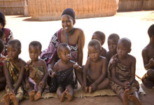 Children in Swaziland Children in Swaziland