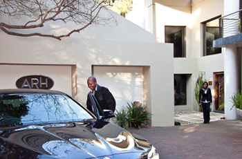 African Rock Hotel is close to OR Tambo International, Johannesburg