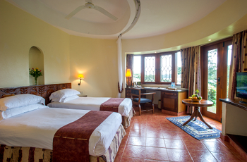 Room Interior, Arusha Serena