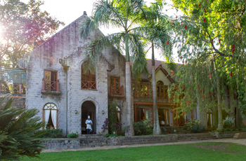 Arusha Serena Exterior