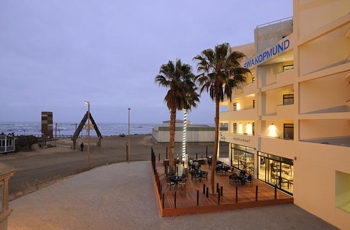 The Beach Hotel at Swakopmund