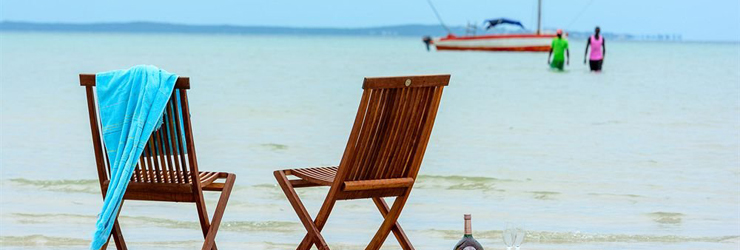Mozambique Beach Package
