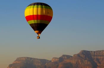 Hot Air Ballooning, Hoedspruit, near Kruger Park