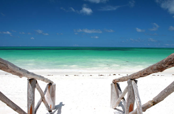 Beachfront at Blue Bay Beach Resort
