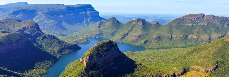 Blyde River Canyon