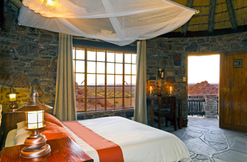 Rock Chalets, Canyon Lodge, Namibia