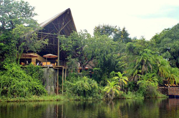 Chobe Safari Lodge, Botswana
