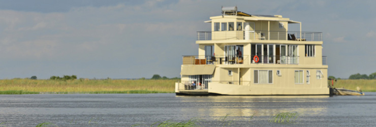 Chobe Princess, Chobe River
