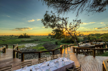 Camp Okavango, Botswana