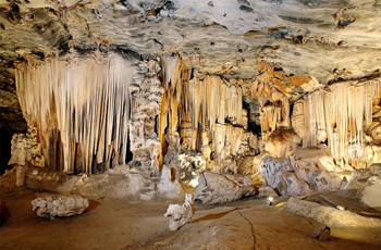 Cango Caves near Oudtshoorn
