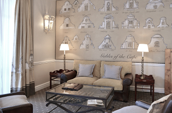 Room Interior, Cape Grace Hotel, Cape Town