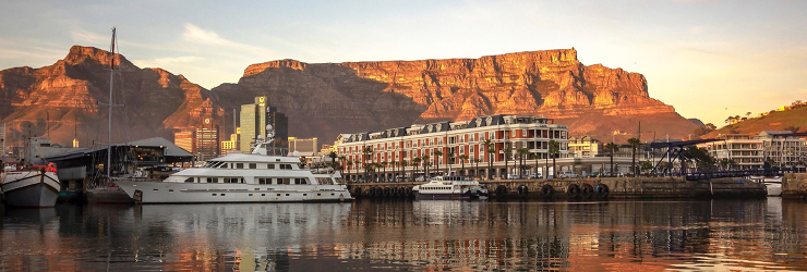 Cape Grace Hotel, Cape Town, South Africa