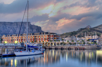 Cape Grace Hotel, Cape Town