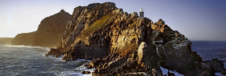 Cape Point from the ocean