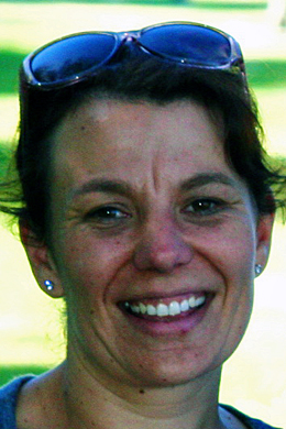 Cathy Hazell