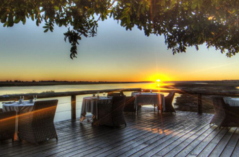 Chobe Game Lodge, Botswana
