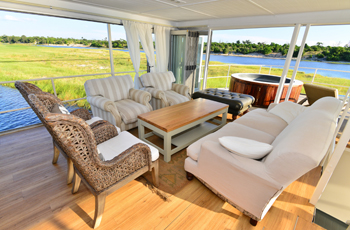 Chobe Princess, Chobe River