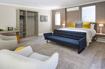 Cloud Nine Boutique Hotel, Cape Town
