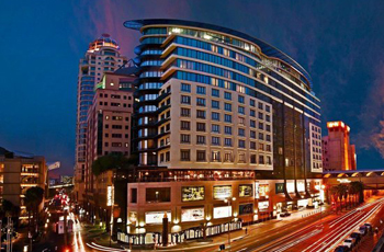 Da Vinci Hotel, Johannesburg, South Africa